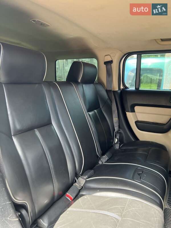 Внедорожник / Кроссовер Hummer H3 2006 в Чернигове