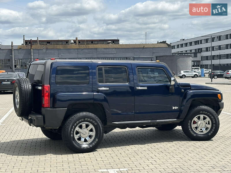 Внедорожник / Кроссовер Hummer H3 2006 в Ивано-Франковске