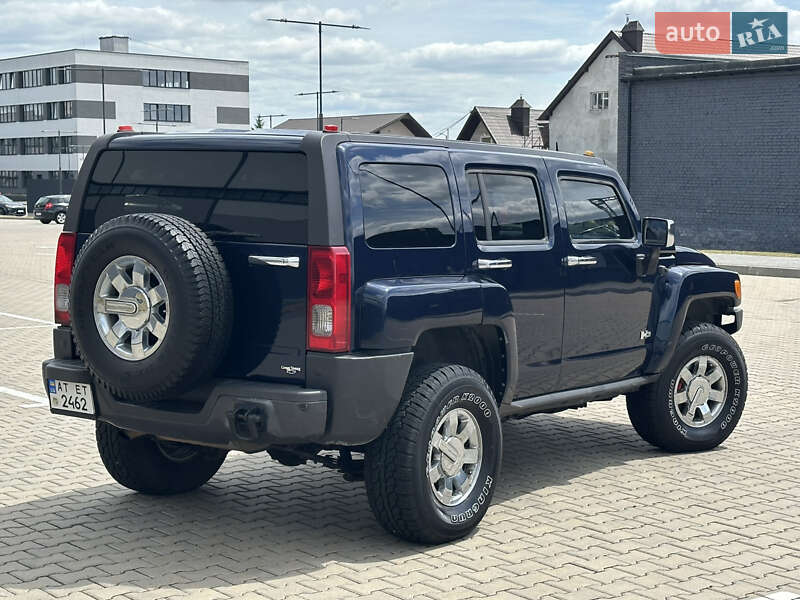 Внедорожник / Кроссовер Hummer H3 2006 в Ивано-Франковске
