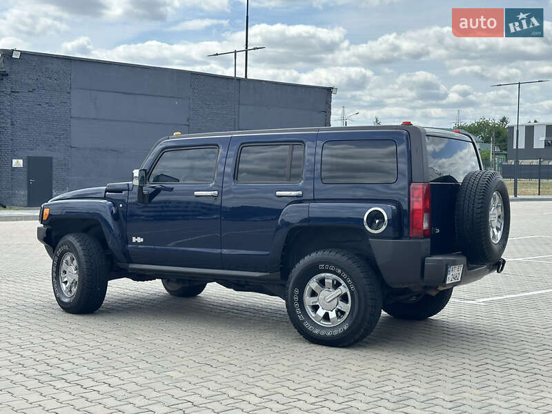 Внедорожник / Кроссовер Hummer H3 2006 в Ивано-Франковске