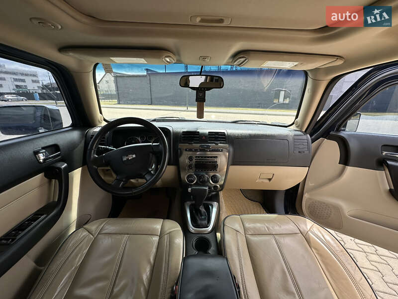 Внедорожник / Кроссовер Hummer H3 2006 в Ивано-Франковске