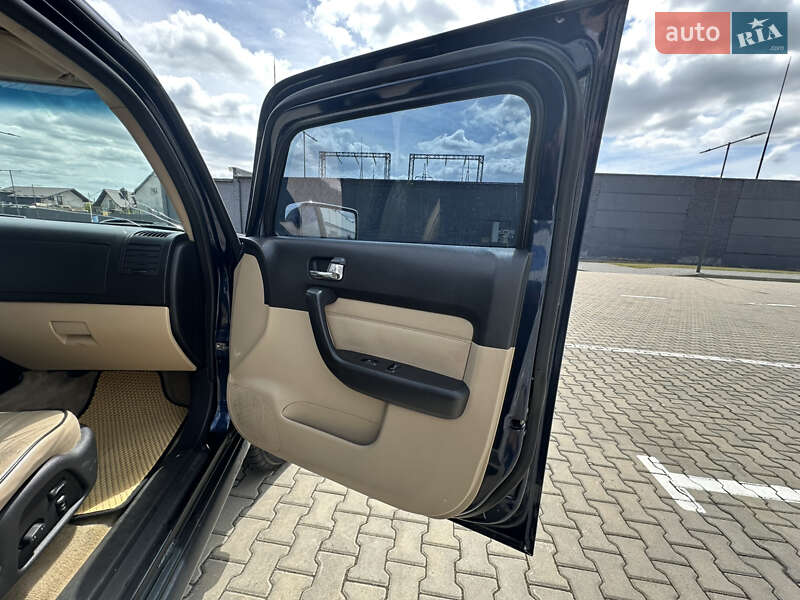 Внедорожник / Кроссовер Hummer H3 2006 в Ивано-Франковске