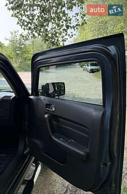 Внедорожник / Кроссовер Hummer H3 2010 в 