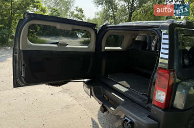 Внедорожник / Кроссовер Hummer H3 2010 в 