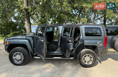 Внедорожник / Кроссовер Hummer H3 2010 в 