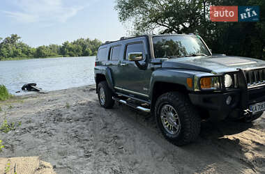 Внедорожник / Кроссовер Hummer H3 2010 в 