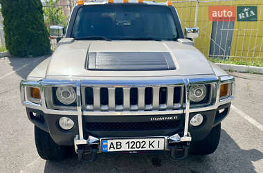 Позашляховик / Кросовер Hummer H3 2007 в Харкові