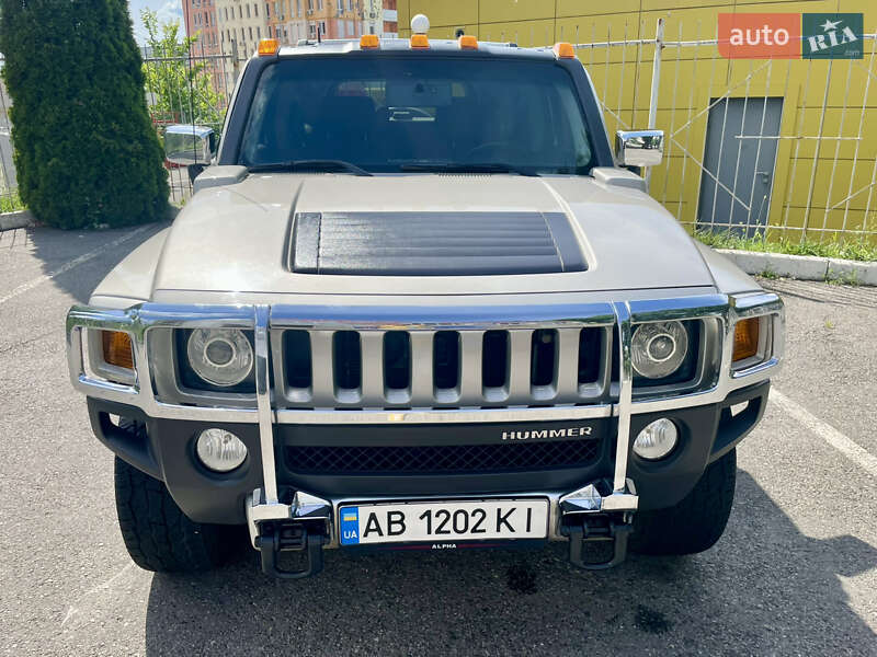 Hummer H3 2007