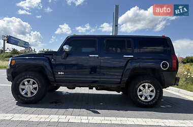 Внедорожник / Кроссовер Hummer H3 2006 в Львове
