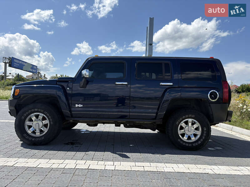 Hummer H3 2006