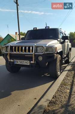 Позашляховик / Кросовер Hummer H3 2006 в Рівному