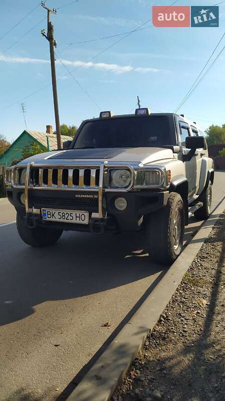 Внедорожник / Кроссовер Hummer H3 2006 в Ровно