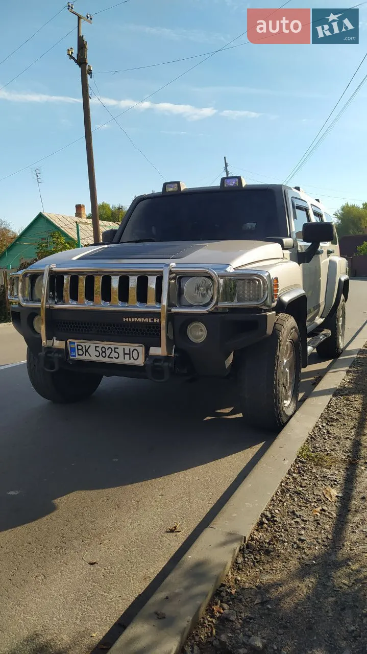2010 Hummer H3 - мініатюра 11