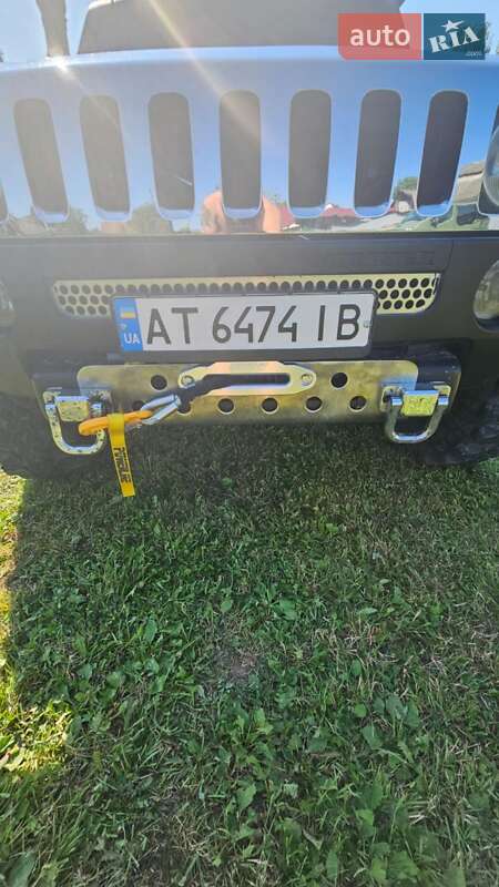Внедорожник / Кроссовер Hummer H3 2006 в Ивано-Франковске