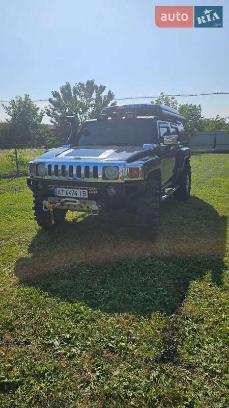 Внедорожник / Кроссовер Hummer H3 2006 в Ивано-Франковске