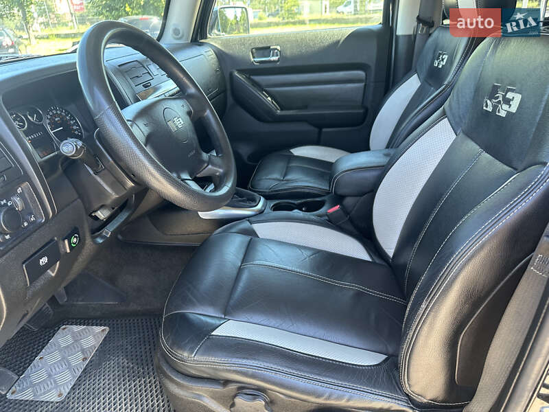 Внедорожник / Кроссовер Hummer H3 2007 в Житомире