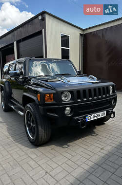 Внедорожник / Кроссовер Hummer H3 2006 в 