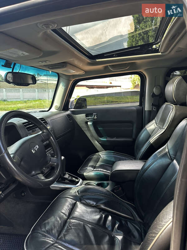Внедорожник / Кроссовер Hummer H3 2006 в Чернигове