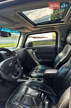 Внедорожник / Кроссовер Hummer H3 2006 в 