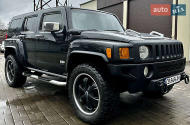 Внедорожник / Кроссовер Hummer H3 2006 в 