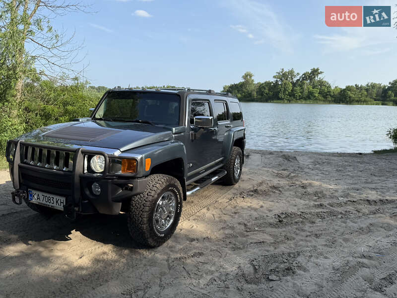 Внедорожник / Кроссовер Hummer H3 2006 в Киеве