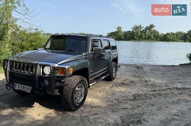 Внедорожник / Кроссовер Hummer H3 2006 в 
