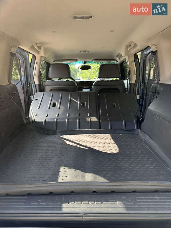 Внедорожник / Кроссовер Hummer H3 2006 в Киеве