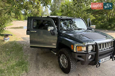 Внедорожник / Кроссовер Hummer H3 2006 в Киеве