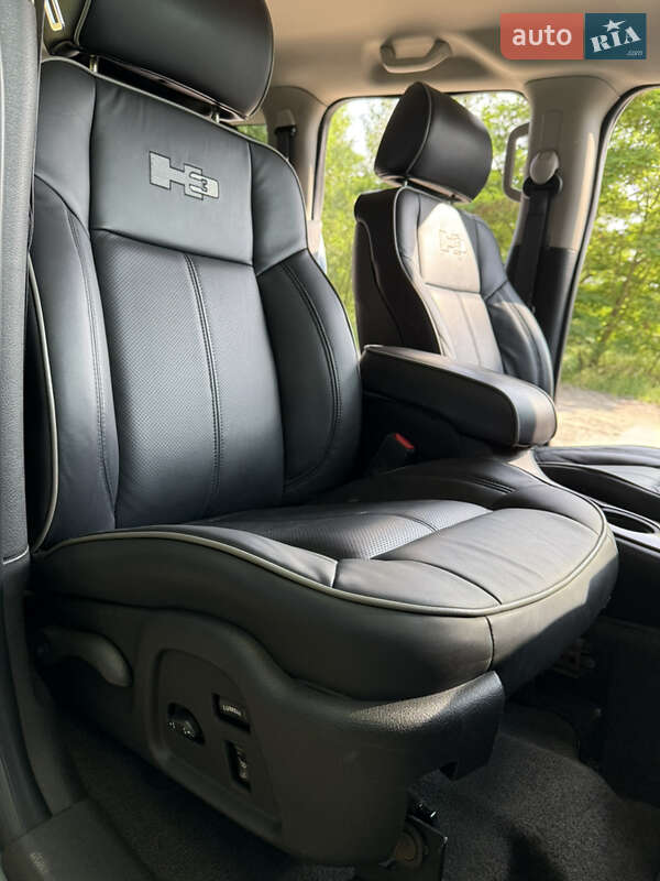 Внедорожник / Кроссовер Hummer H3 2006 в Киеве