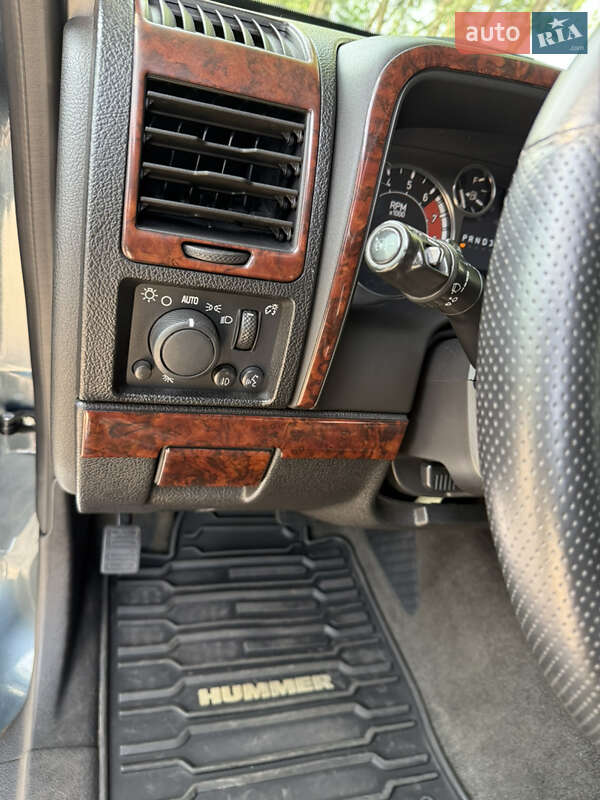 Внедорожник / Кроссовер Hummer H3 2006 в Киеве