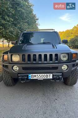 Внедорожник / Кроссовер Hummer H3 2008 в Сумах