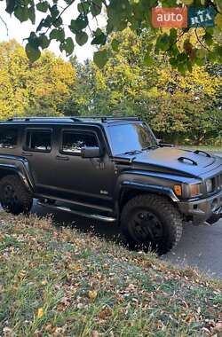 Внедорожник / Кроссовер Hummer H3 2008 в 