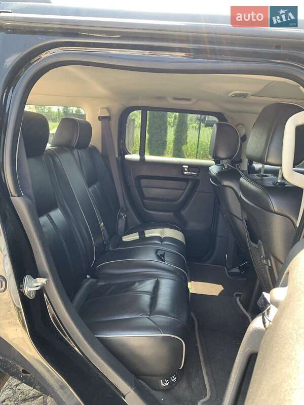 Внедорожник / Кроссовер Hummer H3 2006 в Тернополе