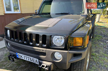 Внедорожник / Кроссовер Hummer H3 2006 в Ровно