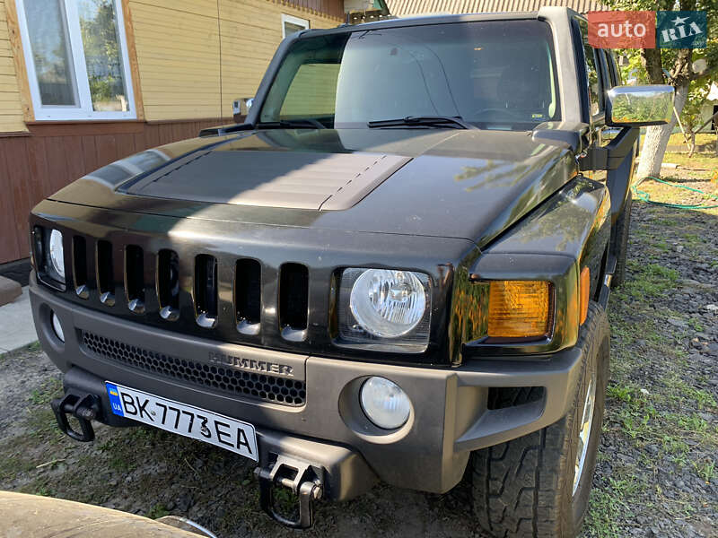 Hummer H3 2006