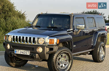Внедорожник / Кроссовер Hummer H3 2006 в 