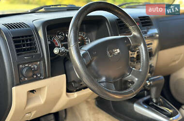 Внедорожник / Кроссовер Hummer H3 2006 в 