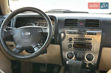 Внедорожник / Кроссовер Hummer H3 2006 в 