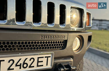 Внедорожник / Кроссовер Hummer H3 2006 в 