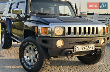 Внедорожник / Кроссовер Hummer H3 2006 в 