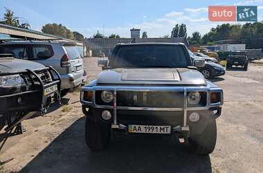 Внедорожник / Кроссовер Hummer H3 2007 в Киеве