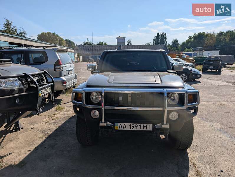 Hummer H3 2007