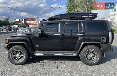 Внедорожник / Кроссовер Hummer H3 2007 в Киеве