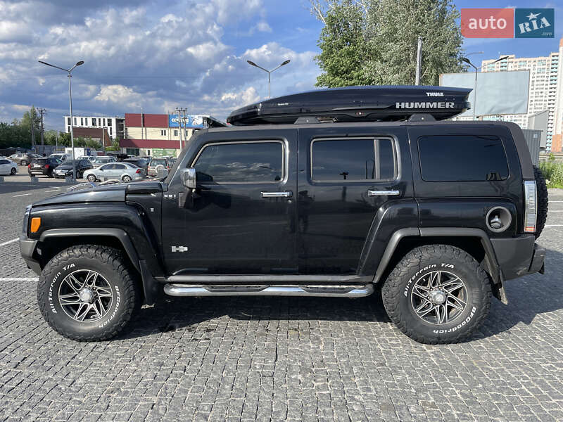 Hummer H3 2007