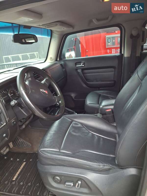 Внедорожник / Кроссовер Hummer H3 2006 в Львове фото 12 Внедорожник / Кроссовер Hummer H3 2006 в Львове