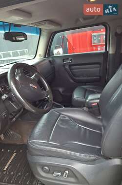 Внедорожник / Кроссовер Hummer H3 2006 в 