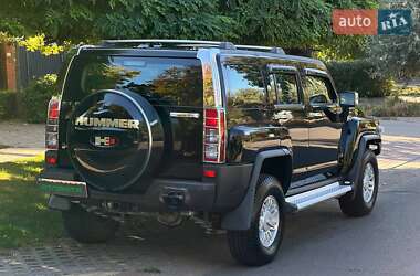Позашляховик / Кросовер Hummer H3 2008 в 