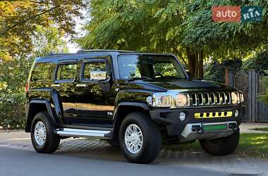 Позашляховик / Кросовер Hummer H3 2008 в 