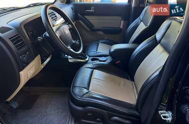 Позашляховик / Кросовер Hummer H3 2008 в 