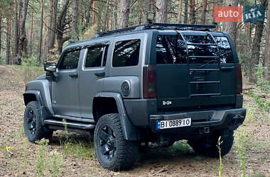 Внедорожник / Кроссовер Hummer H3 2006 в 